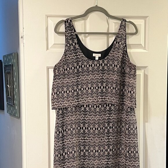 Garnet Hill Silk Sundress- Size 12 - Picture 1 of 4